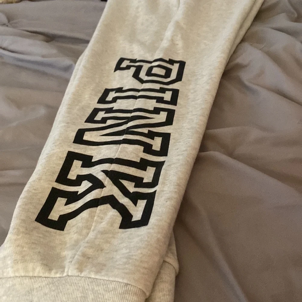 Pink Everyday Lounge Jogger - Picture 1 of 3